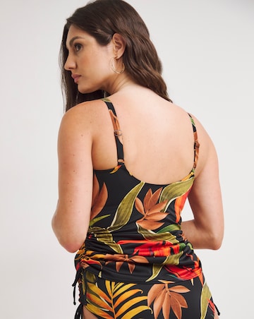 Fantasie Pichola Twist Front Wired Tankini Top