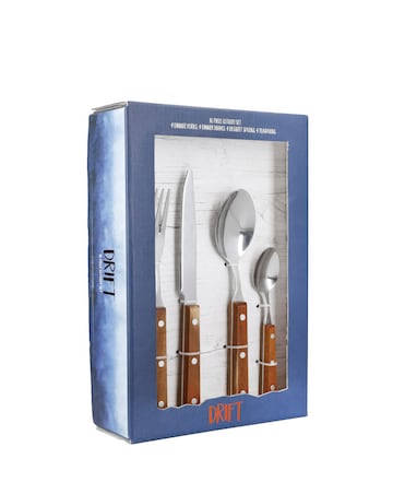 Mikasa Drift 16 Piece Cutlery Set