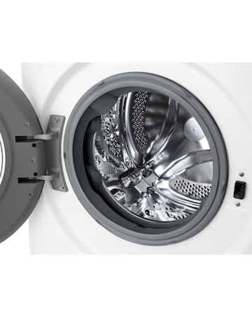 LG Turbowash F4Y11WBLN1 11kg Washing Machine - A Rated