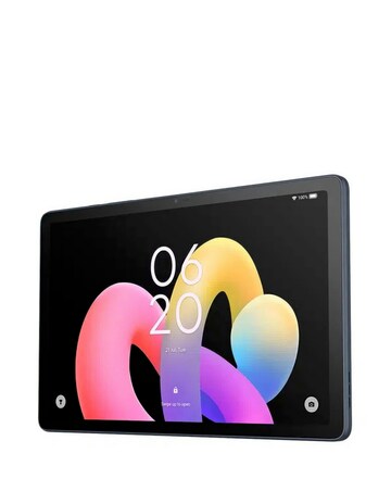 TCL 10L Gen 4 64GB Tablet with Case - Dark Grey