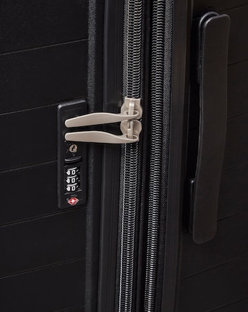 Rock Palma 3pc Suitcase Set