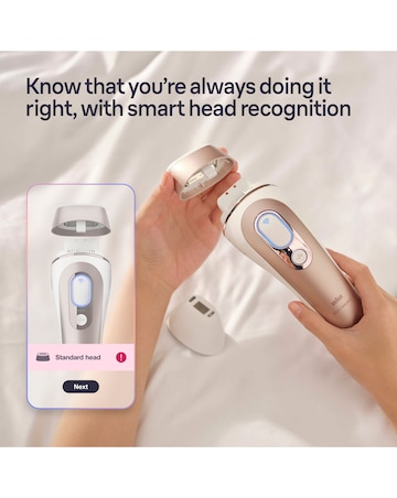 Braun Skin i-expert PL7147 IPL Hair Removal System
