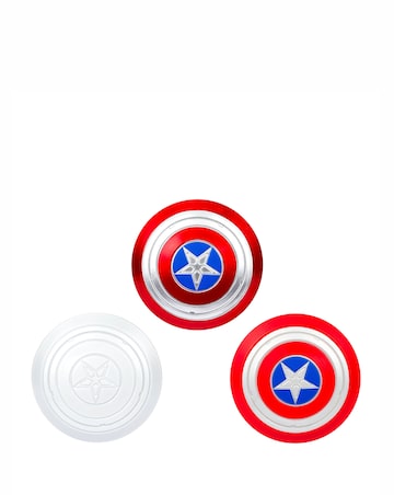 FanDrop Marvel Captain America vs Thanos Figures