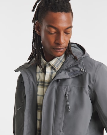 Waterproof Fleece Lined Anorak