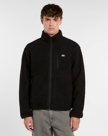 Dickies Mount Hope Fleece - Black