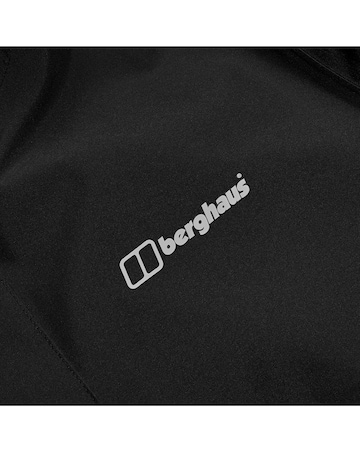 Berghaus Waterproof Omeara Long Jacket