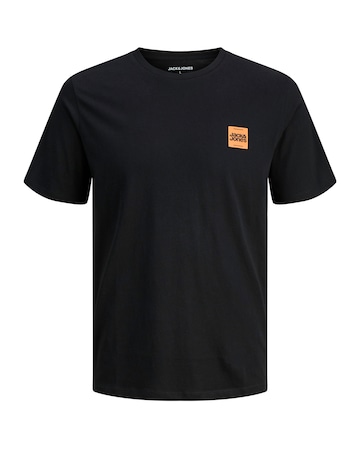 Jack & Jones Brandy Logo T-Shirt 3 Pack - Multi