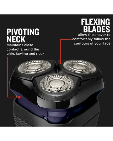 Remington Style Series R4 Rotary Shaver R4002