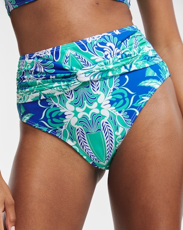 MAGISCULPT Twist Front High Waist Bikini Brief