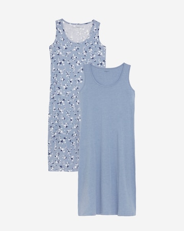 JD Williams (2 Pack) Value Nighties