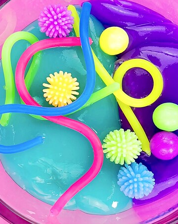 So Slime! Fidget Slime Bucket
