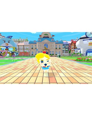 Tamagotchi Plaza (Nintendo Switch)