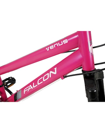 Falcon Venus Junior Mountain Bike - 24 inch wheel