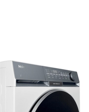 Haier X9 HW100-B14387UUK 10kg WiFi Washer 1400rpm White Install
