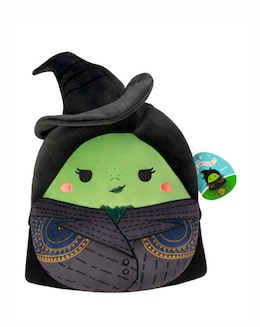 Squishmallows Wicked 8-inch Elphaba Plush