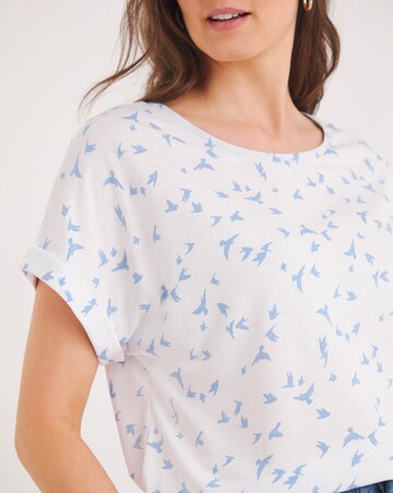 Julipa Turn Back Jersey T-Shirt
