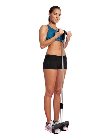 Body Sculpture Tummy Action Rower