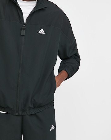 adidas Woven Colourblock Tracksuit