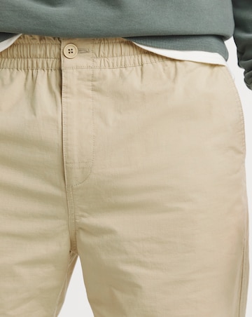 Ripstop Fully Elasticated Waist Short