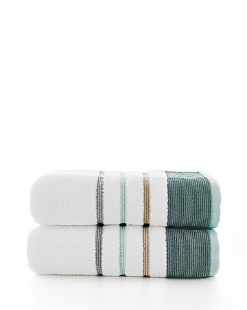 Deyongs Portland Zerotwist Towels