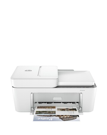 HP Deskjet 4220E All in One Printer - Cement