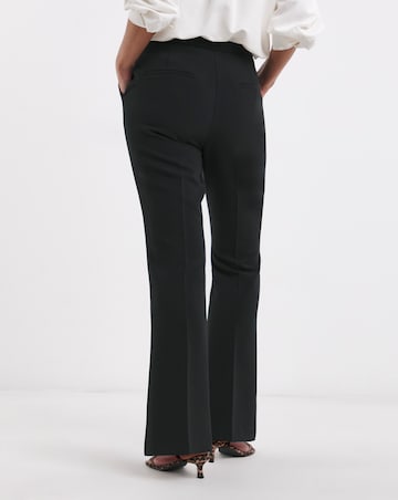 Wide Tailored Trousers