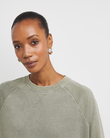 Sweatshirt Dress
