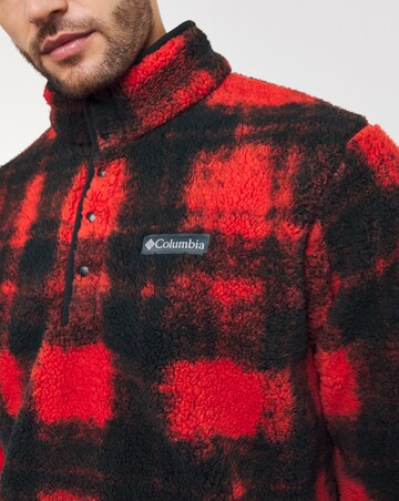 Columbia Rugged Ridge Half Snap Fleece