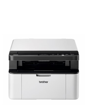 Brother DCP-L1640W Compact All-In-One Mono Wireless Laser Printer