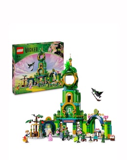 LEGO Wicked Welcome to Emerald City Collectible Toy 75684