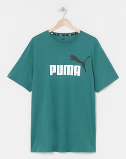 PUMA Essentials Logo T-Shirt