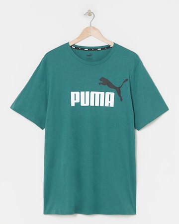 PUMA Essentials Logo T-Shirt