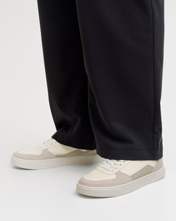 Jack & Jones Milo Trainer - Natural