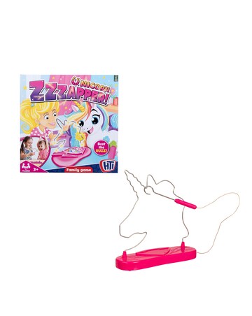 Unicorn Zapper Game