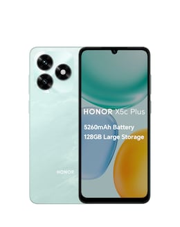 Honor X5c Plus 128GB - Ocean Cyan