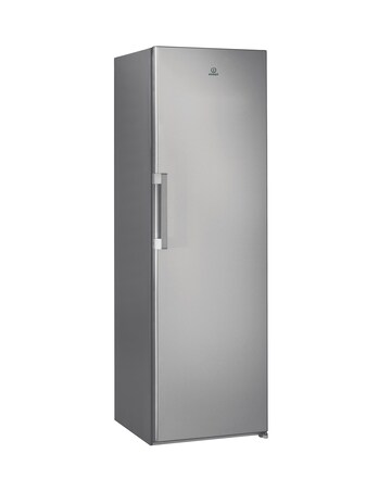 Indesit SI6 2 S 183cm Tall Fridge - Silver