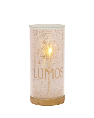 Warner Bros Harry Potter Alumni Tube Light 'Lumos'