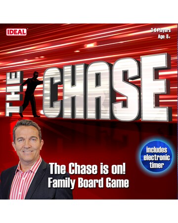 The Chase Family Board Game
