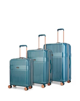 Rock Selene 3pc Suitcase Set