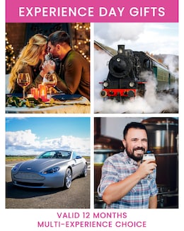 Merry Christmas - Experience Voucher