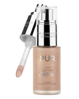 Pur 4-in-1 Love Your Selfie Longwear Foundation &amp; Concealer - TP2
