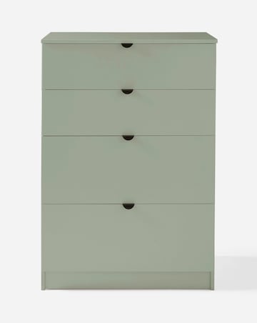 Ellison Ready Assembled 4 Drawer Chest