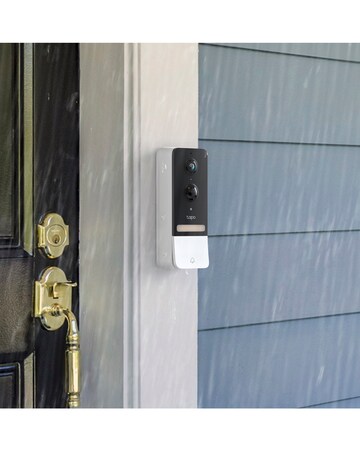 TP-Link Tapo Smart Video Doorbell Camera Kit