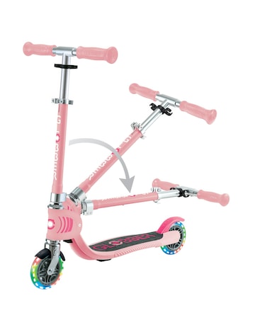 Globber Flow Foldable Junior - Pastel Pink
