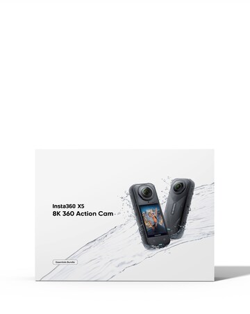 Insta360 X5 Standard Bundle