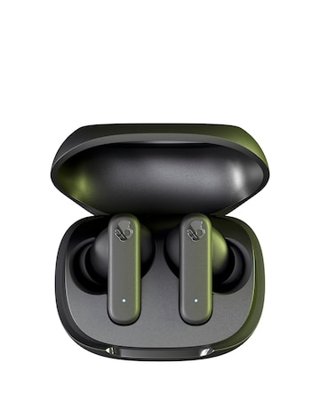 Skullcandy Smokin' Buds True Wireless Earbuds - True Black