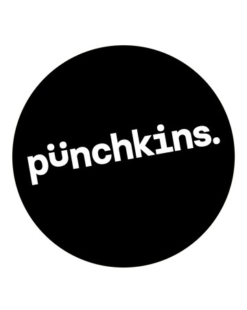 Bubbles Over Troubles Punchkin