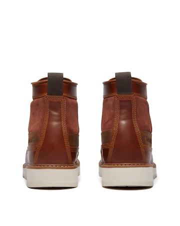 Timberland Britton Mills Mid Lace Waterproof Boot - Tan