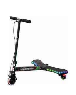 Razor PowerWing Light Up 3 Wheeled Scooter