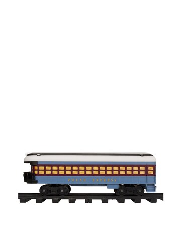 The Polar Express 28 Piece Train Set